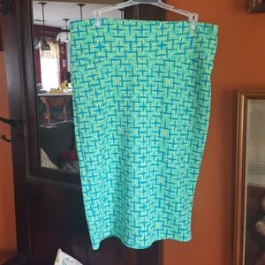 Lularoe skirt